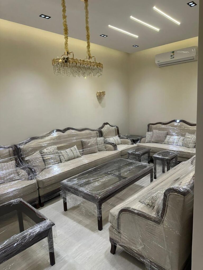 تنجيد كنب حي العليا بالرياض